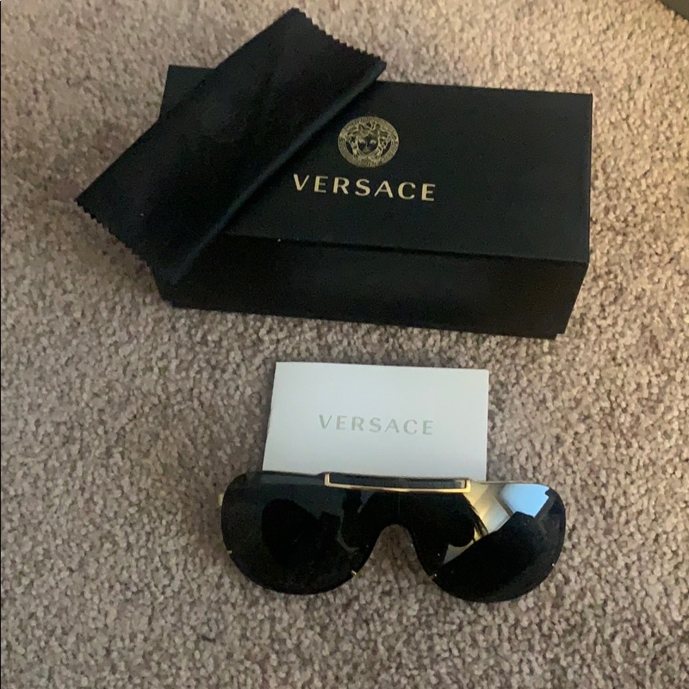 Brand new Versace sunglasses